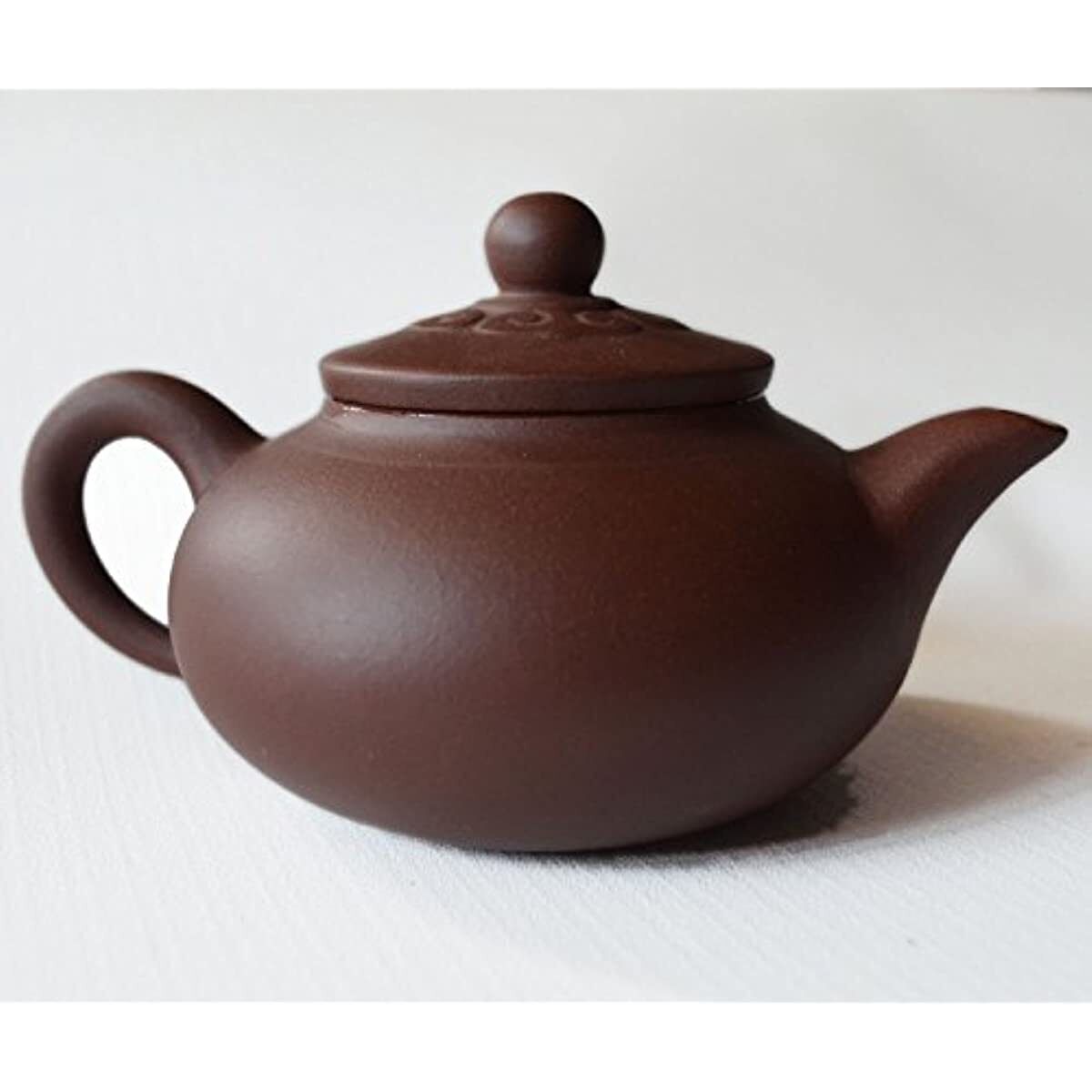 Teapot 5.4oz Yellow Huangduan Zisha Chinese Yixing clay zini Gongfu Tea Pots