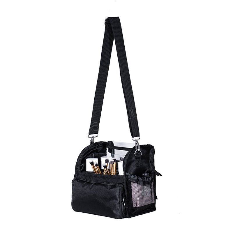 PVC Acrylic Makeup Bag Traveling Pouch Waterproof Transparent Cosmetic Purse 1PC