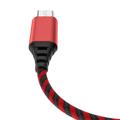2x Micro USB Charging Cable 3/6/10ft Data Charge Cord For Moto G5 G6 Play G8
