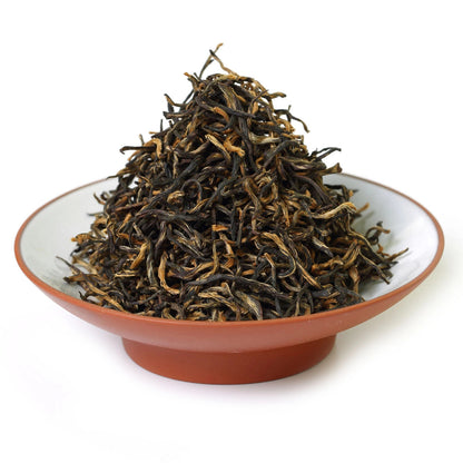 500g Premium Lapsang Souchong Black Tea Fujian Wuyi - Golden Buds- No Smoky 250g