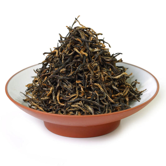500g Premium Lapsang Souchong Black Tea Fujian Wuyi - Golden Buds- No Smoky 250g
