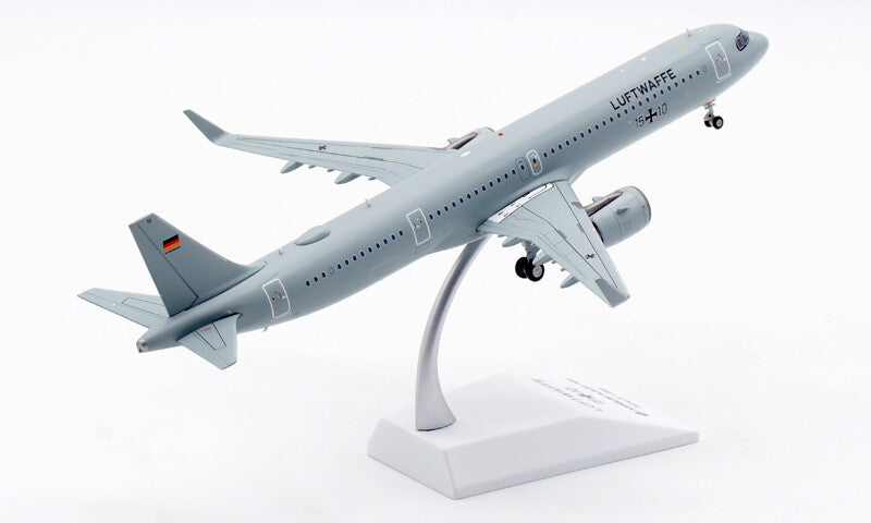 1:200 JC Wings LUFTWAFFE AIRBUS A321NEO Passenger Plane Diecast Aircraft Model