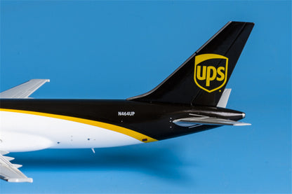 GeminiJets Worldwide Services UPS for Boeing B757-200PF N464UP 1/200 plane Model