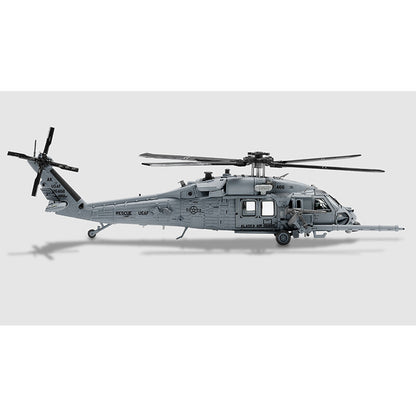 1:100 S14 HH-60G PAVE HAWK U.S.Air Force ALASKA Rescue Helicopter Diecast Model