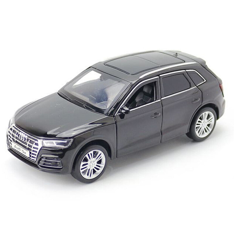 1/32 Scale Audi Q5 Model Car Metal Diecast Toy Cars Toys for Boys Kids Gifts
