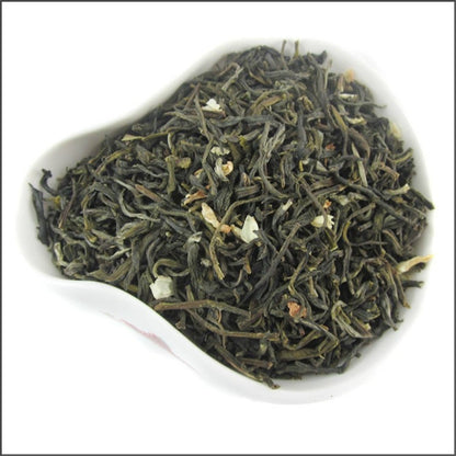 Jasmine Green Tea Premium Organic Fresh Chinese Loose Leaf Floral Tea 250g