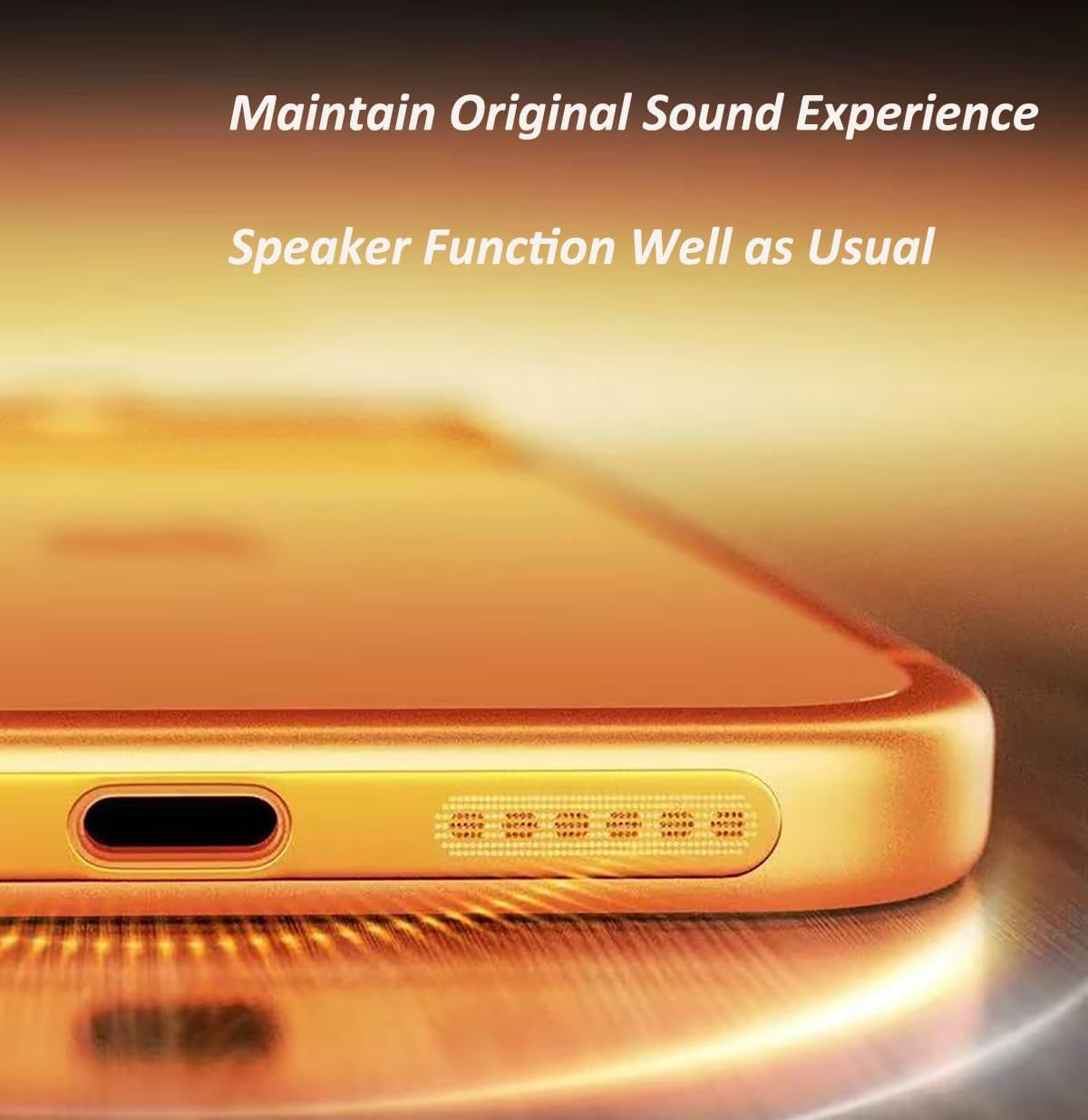 For Iphone 17 Pro Max Earpiece Speaker Mesh anti Dust Proof Adhesive Cover - 5Pc