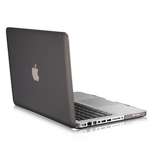 Macbook Air Smoke Black Case / Cover with Keyboard, Hard Cover Protection