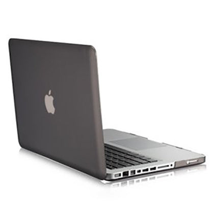Macbook Air Smoke Black Case / Cover with Keyboard, Hard Cover Protection
