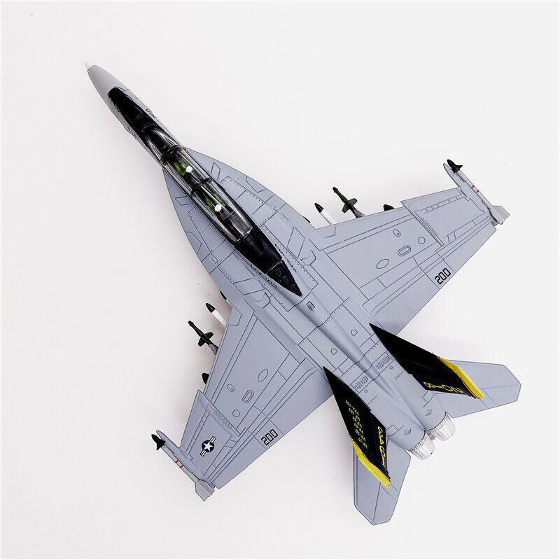 1:100 WLTK U.S. Air Force A-10C Attack Plane Fighter Diecast Aircraft Model