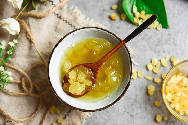 Chinese Honeylocust Abnormal Fruit Fructus Gleditsiae Abnormalis Healthy Tea