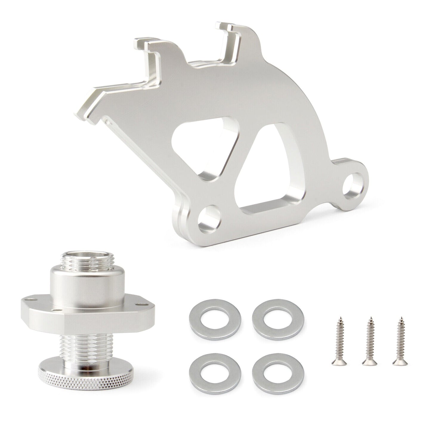 Firewall Adjuster Triple Hook Clutch Quadrant For Ford Mustang 96-04 Repair Part
