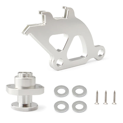 Firewall Adjuster Triple Hook Clutch Quadrant For Ford Mustang 96-04 Repair Part