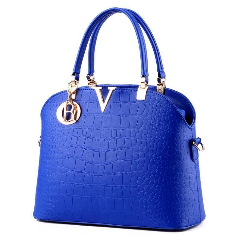 2022 Female Bag Sweet Lady Shoulder Bag Simple Large Capacity Handbag