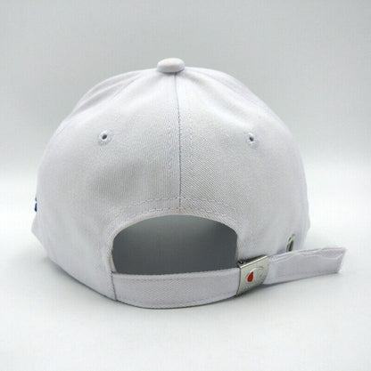Champion Sport Baseball Cap Snapback Hip Hop Hat Embroidery Rare Golf White Cap