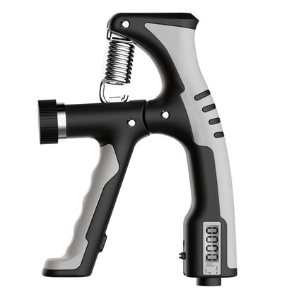 10-100kg Hand Grips Strengthener With Counter Forearm Hand Trainer Adjustable