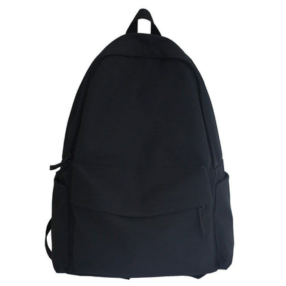 Travel Laptop Bag Student Waterproof Backpack School College 32*14*45CM Blue Red