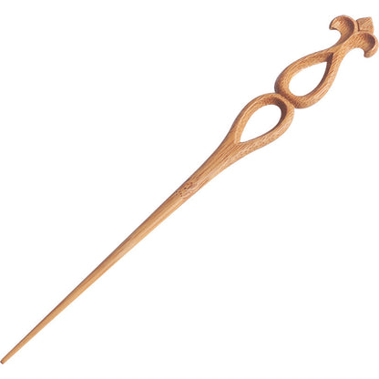 Tea Needle Bamboo Tea Accessories To Clear Tea Off Infuser Holes Handmade Needle