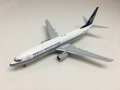 Hogan MANDARIN AIRLINES for Boeing 737-800 1/200 FINISHED plane model aircraft
