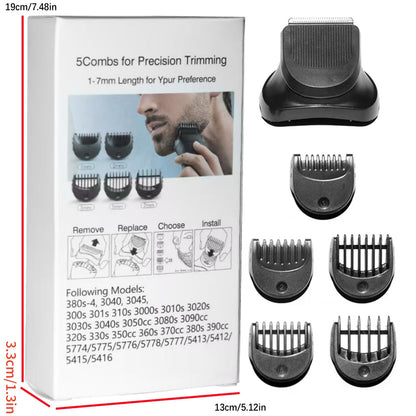 BT32 Efficient Trimming Head Comb For Braun 300S 301S 310S 320S 330S 340S 360S