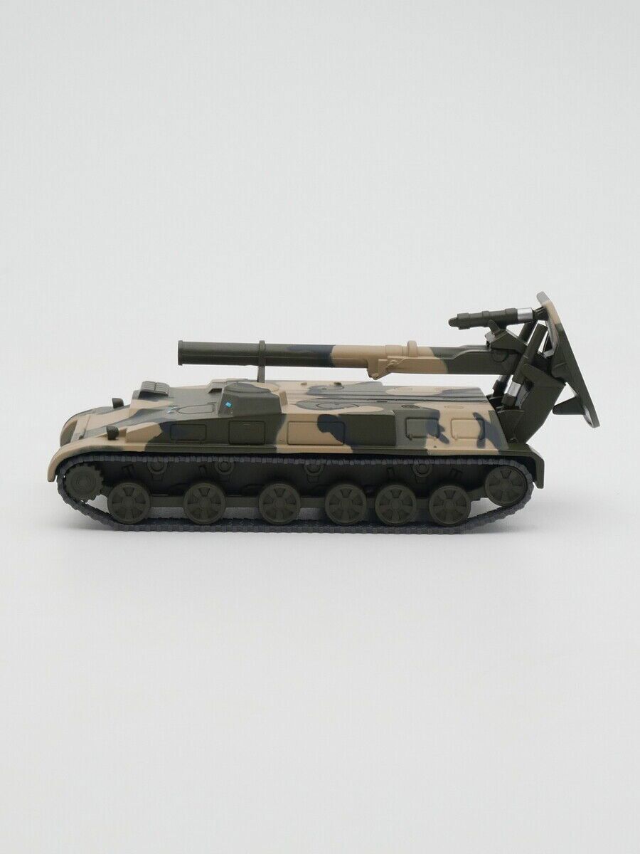 IXO 1/72 Tulip Tree 2s4 Tulip Self-propelled Mortar Alloy Tank Armored Car Model