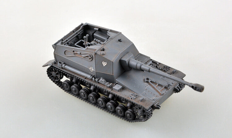 1/72 World War II German IV a Dickmax Self-Propelled Artillery Tank Model