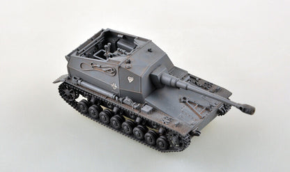1/72 World War II German IV a Dickmax Self-Propelled Artillery Tank Model