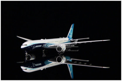 1:400 JC Wings BOEING 777-9X Passenger Airplane Diecast Aircraft Plane Model