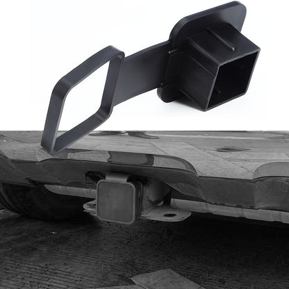 2" Trailer Tow Hitch Receiver Cover Plug Dust Cap Universal Fit Traction Cover