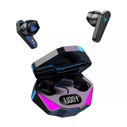 Wireless Earbuds Bluetooth 5.0 TWS Stereo Waterproof Earphones Headphone Headset