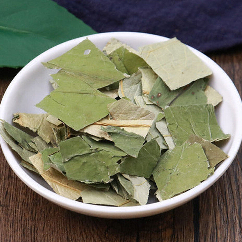 Lotus leaf powder