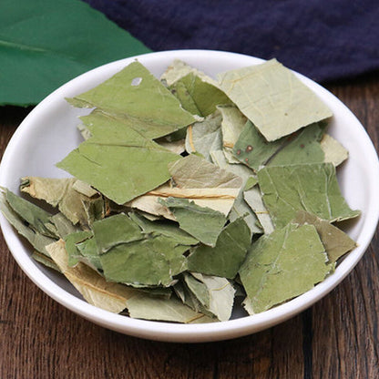 Lotus leaf powder
