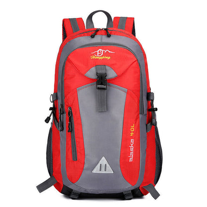 Men Backpack Travel Pack Sports Bag Pack Hiking Climbing Camping Backpack