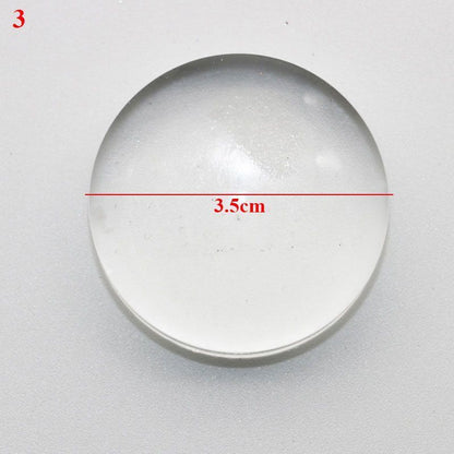 Nail Art Tool Clear Jelly Marshmallow Silicone Stamper Refill Head Stamping Kits