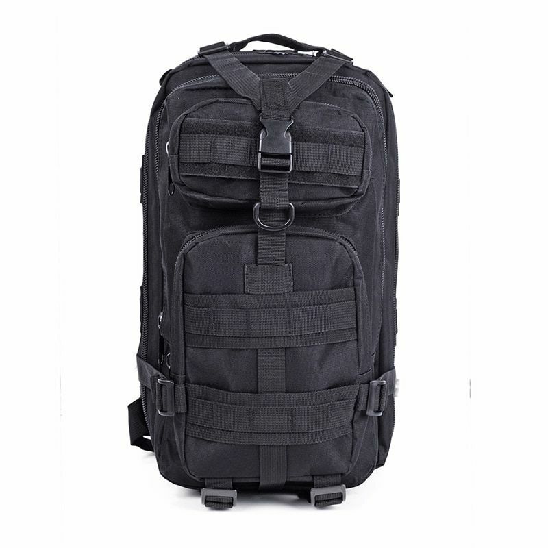 20-30L Tactical Backpack Outdoor Waterproof Bag Rucksack Camping Hunting Travel