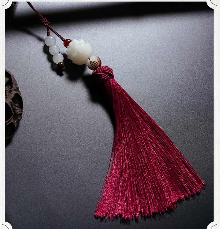 Grandmaster of Demonic Cultivation MDZS Wuxian The Untamed Flute Pendant Tassels