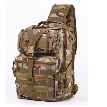 Tactical Backpack Army Military Bag Hiking Sports Camping Hunting