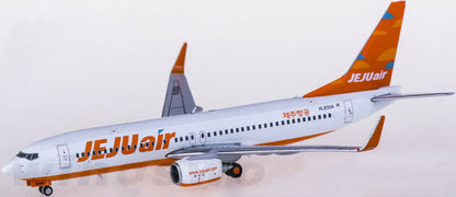 1:400 JC Wings Thai BOEING 747-400 Passenger Airplane Flap Down Diecast Model