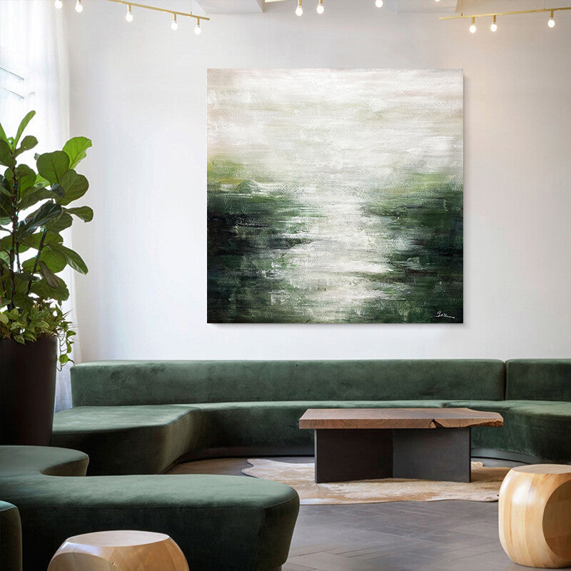 Large Abstract Painting Decor Hand Painted Canvas Oil Painting Decorative