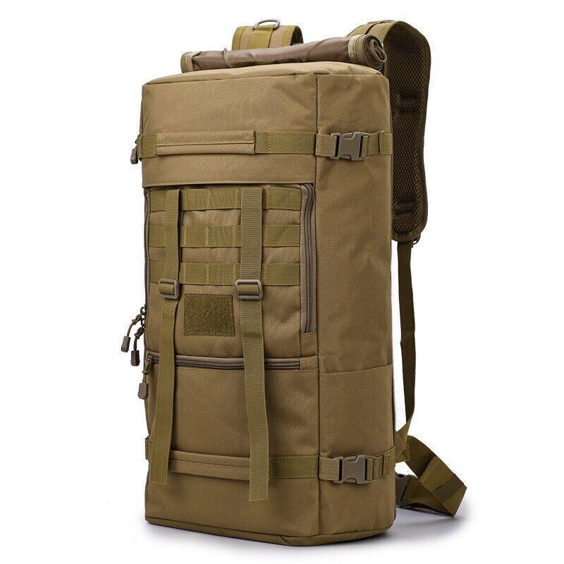 Camouflage Tactical Backpack Men's Army Backpacks Camping Military Hunting Bag