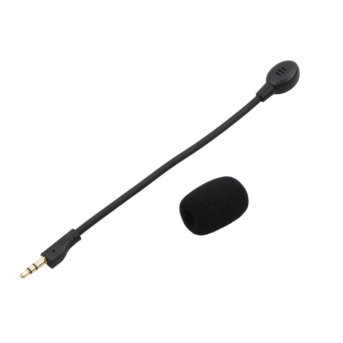 Durable Replacement 3.5mm Microphone Mic for Logitech G PRO X Headset Headphone