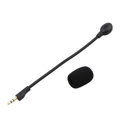 Durable Replacement 3.5mm Microphone Mic for Logitech G PRO X Headset Headphone