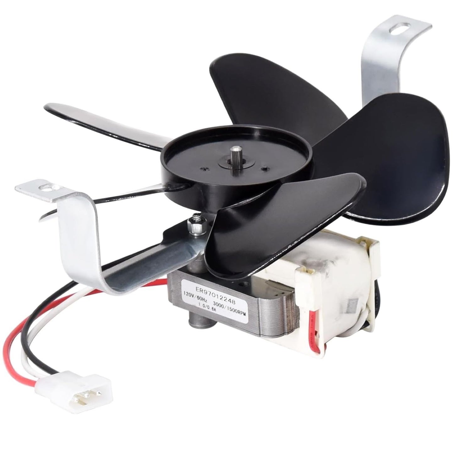 For Broan/Kenmore/NuTone 97012248 Cooker Hood Fan Motor 120V 3000/1550RPM