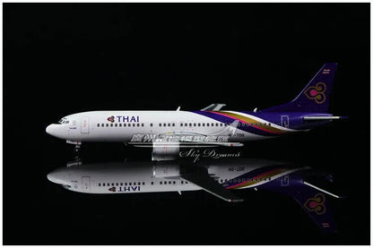 1:400 JC Wings THAI BOEING 737-400 Passenger Airplane Diecast Aircraft Model
