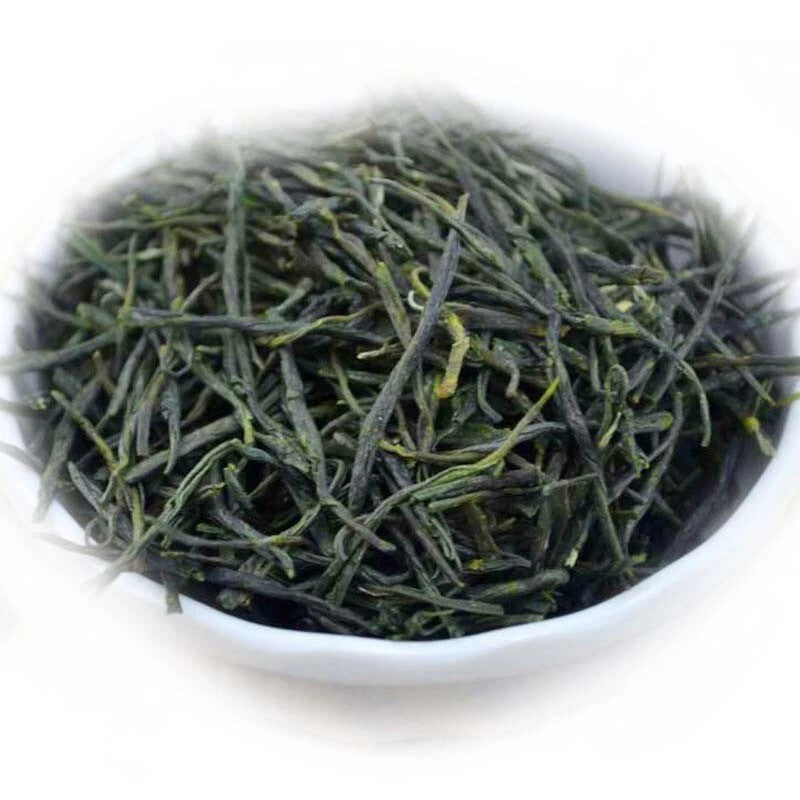 500g Premium Chinese SiChuan Emei Mountain Mao Feng Green Tea MingQian Green Tea