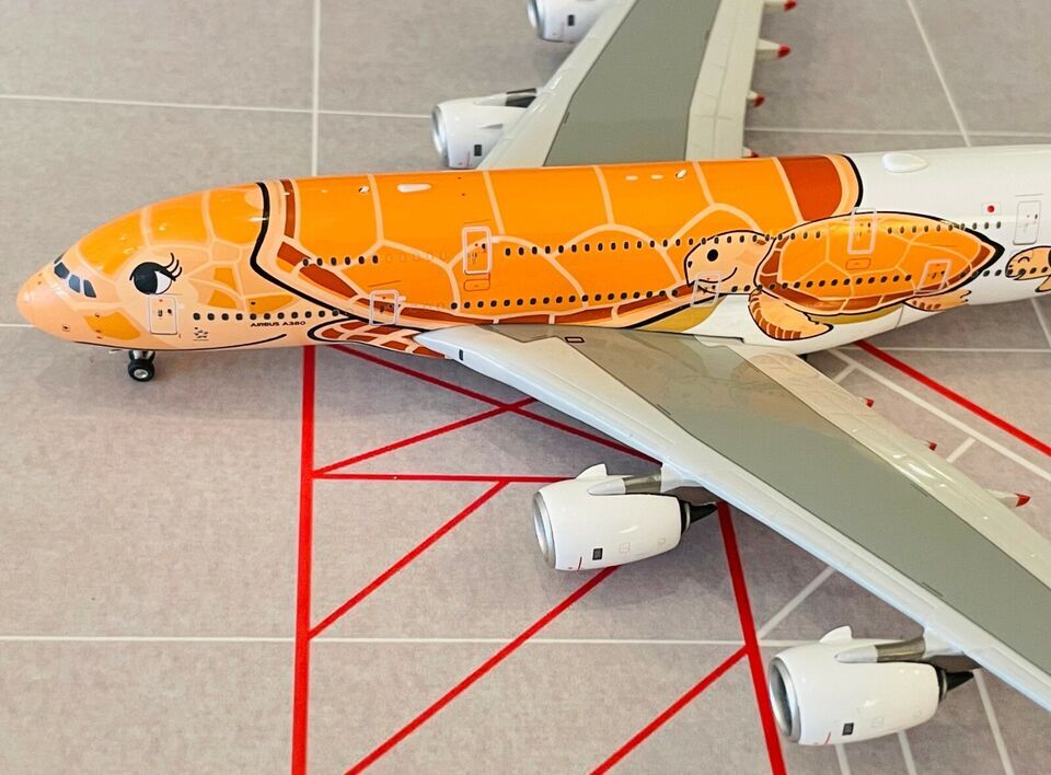 1:400 Phoenix ANA AIRBUS A380 Passenger Airplane Diecast Aircraft Plane Model