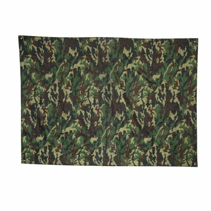 Portable Camouflage Tent Ultralight Camping Shelter Waterproof awning Outdoor