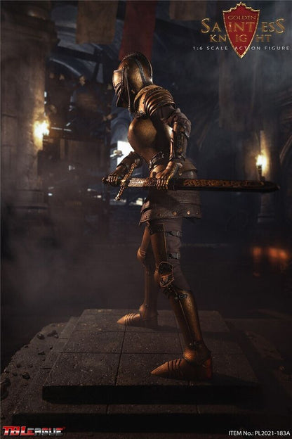 Saintess Knight - Golden 1/6 Scale Action Figure