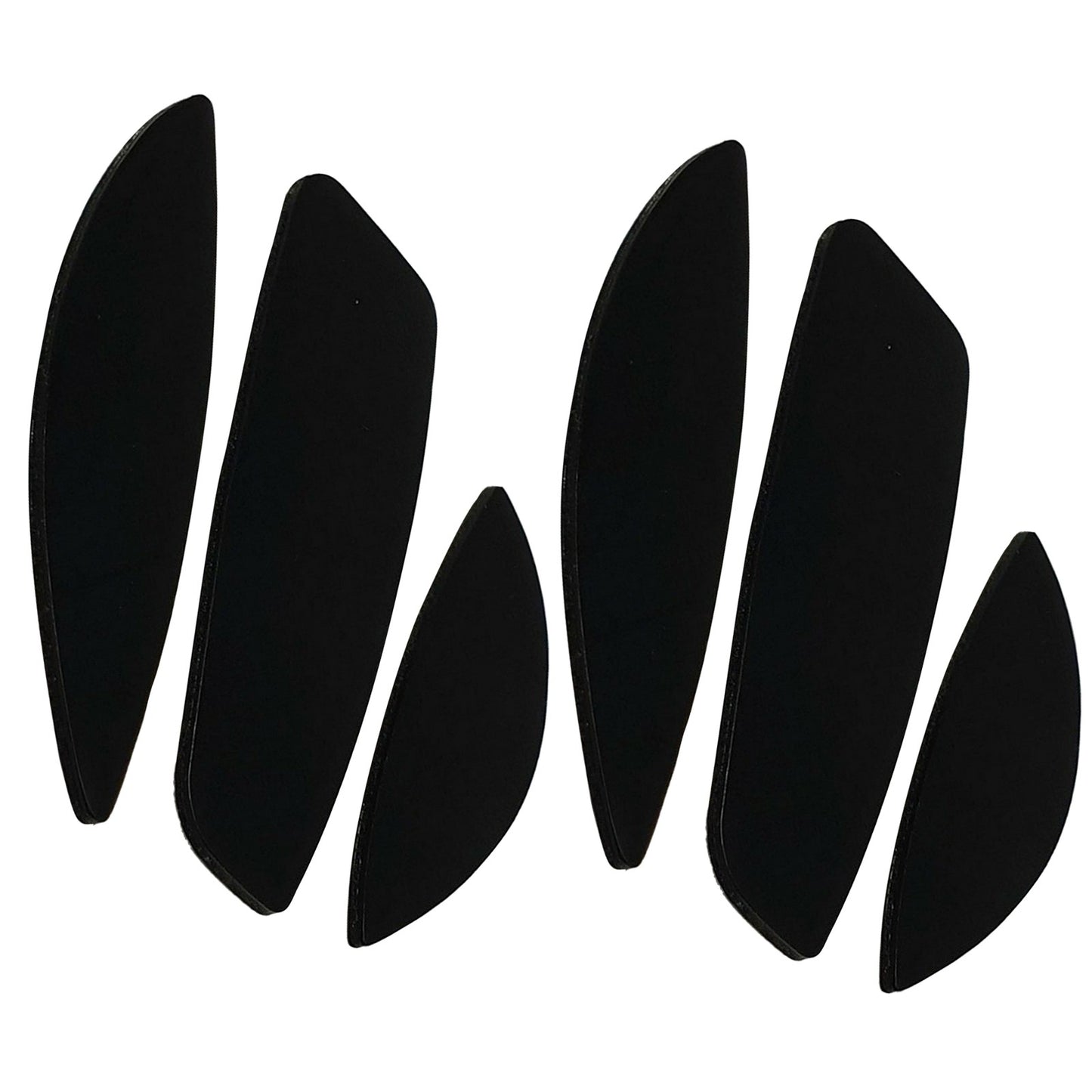 2 Set For Logitech M950 M950T Performance MX Mouse Mat 3M Material /Feet/Skates