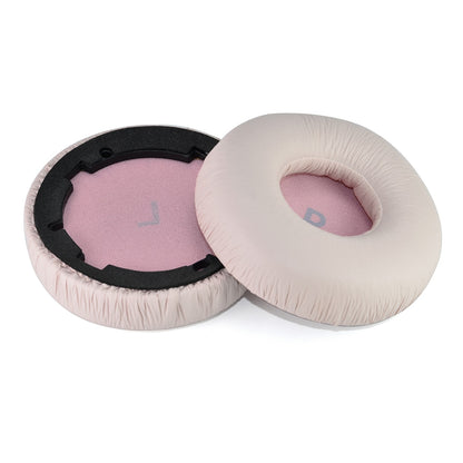 Pink Leather Sponge Earpads Covers For JBL Tune600 BT NC T600 Headphone ds